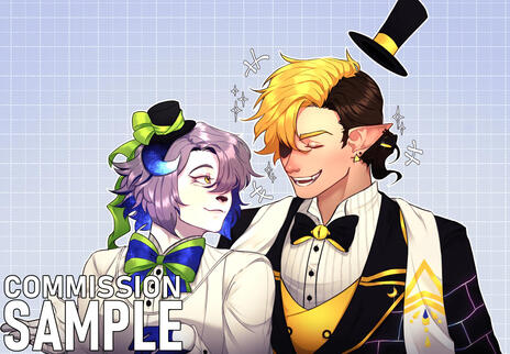 BUST — Sample No. 3