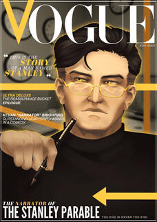 TSP Narrator Magazine