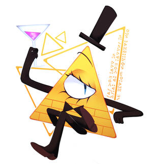 Bill Cipher